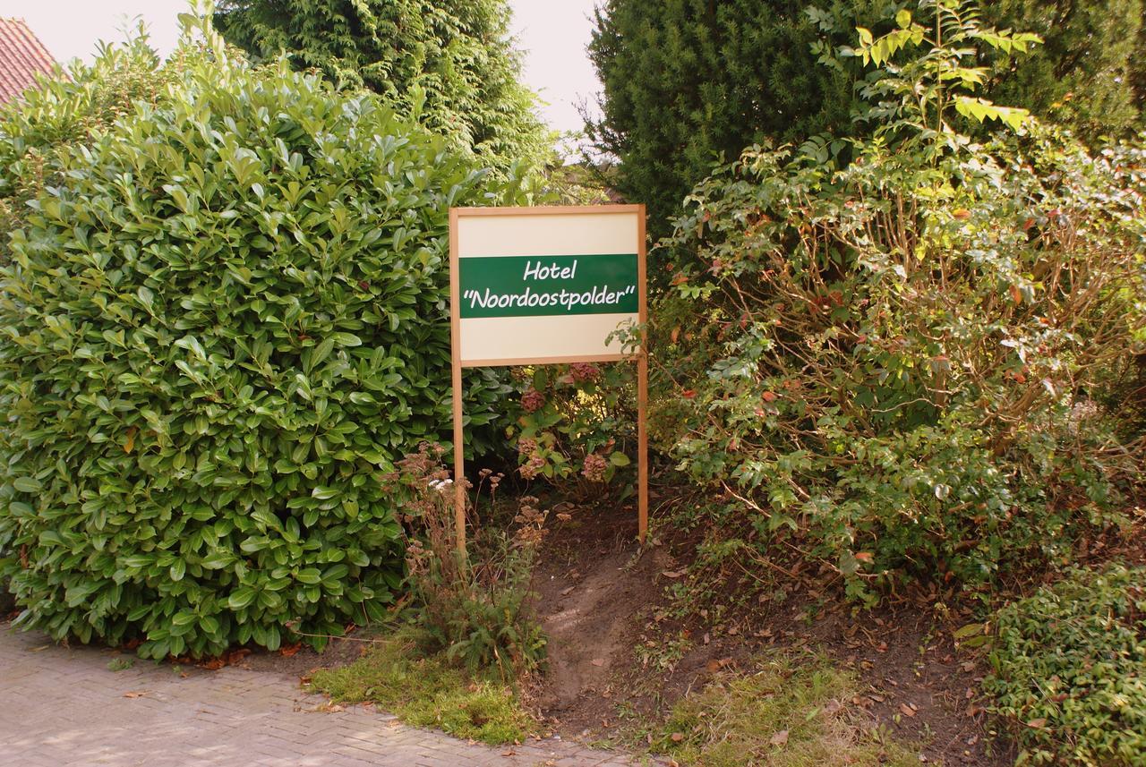 Hotel Noordoostpolder Bant Dış mekan fotoğraf